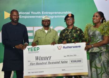 NYSC Will Continue To Produce Youths To Drive Nigeria’s Economic Future, Says DG