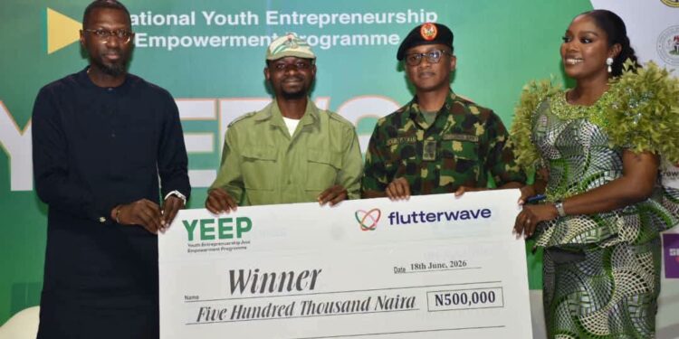 NYSC Will Continue To Produce Youths To Drive Nigeria’s Economic Future, Says DG