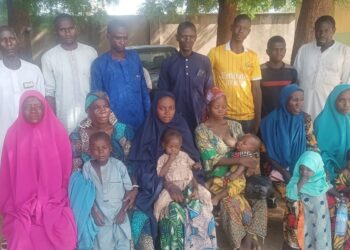 Operation FANSAN YAMMA Restores Hope As Troops Free 22 Kidnap Victims