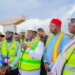 Umahi Tours Ebonyi Projects, Hails Tinubu’s Infrastructure Drive As Southeast Shows Support