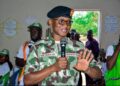 DG NYSC Urges Corps Members To Drive Nation-Building, Embrace Entrepreneurship
