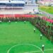 Air Marshal Aneke Charges Personnel On Fitness, Readiness As NAF Conducts Nationwide Route March
