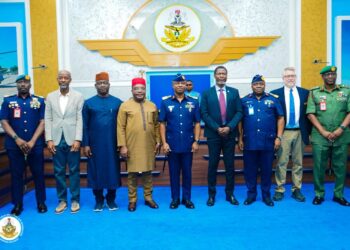 NAF Holds Landmark Seminar On Civilian Harm Mitigation, Reaffirms Commitment To Precision Air Operations