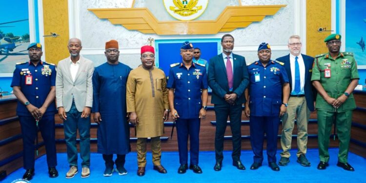 NAF Holds Landmark Seminar On Civilian Harm Mitigation, Reaffirms Commitment To Precision Air Operations