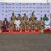 COAS Unveils 80 AHOOAS Homes in Jos, Declares Every Soldier Deserves Dignified Life After Service