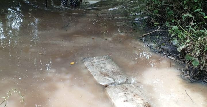 Nigerian Navy Cracks Down On Oil Thieves, Recovers Over 92,000 Litres Of Stolen AGO