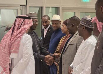 From Election House To Diplomatic House: Mahmood Yakubu’s Next National Assignment