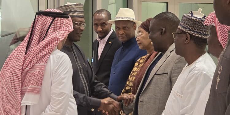 From Election House To Diplomatic House: Mahmood Yakubu’s Next National Assignment