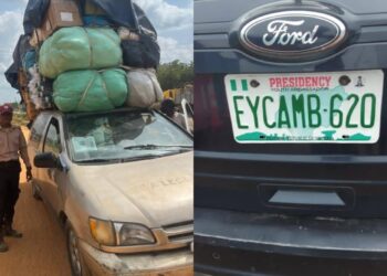 FRSC Busts Fake Number Plate Network, Arrests 1,691 In Nationwide Enforcement Exercise