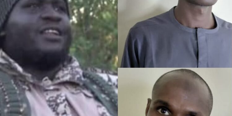 OPHK Secures Surrender Of Two ISWAP Commanders, Neutralises Shurah Council Member