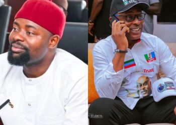 Peter Eze Hails Asogwa’s By-Election Victory, Credits Mbah’s Leadership