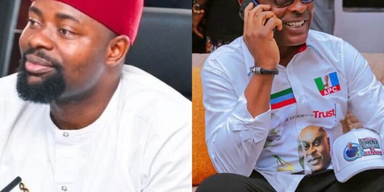 Peter Eze Hails Asogwa’s By-Election Victory, Credits Mbah’s Leadership