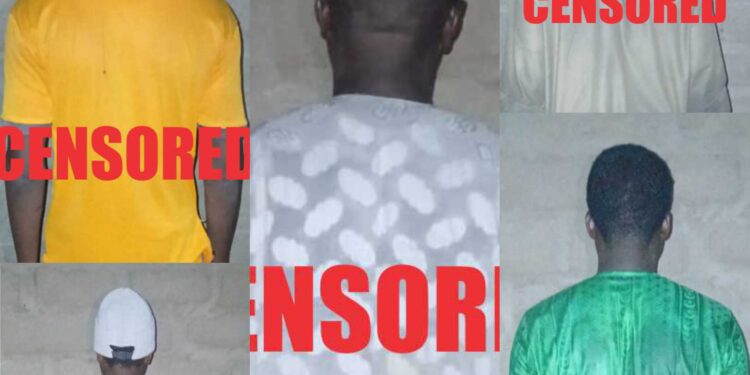 Operation Hadin Kai Intensifies Offensive As Top ISWAP Leaders Surrender, 76 Terrorists Lay Down Arms