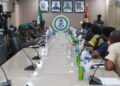 CDS Urges Defence Correspondents to Sustain Support for Military’s Counter-Terrorism Operations