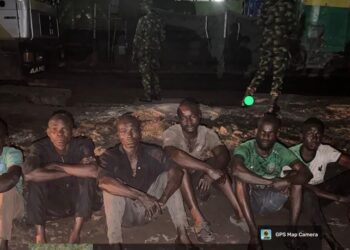 Army Sustains Anti-Economic Sabotage Operations, Arrests Six in Lagos