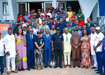 Pheelangwah Tasks Defence Ministry Staff to Champion Federal Civil Service Reforms