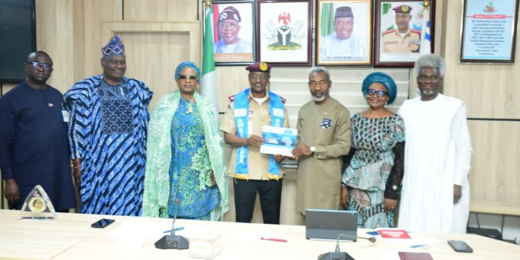 NIPR, FRSC Partner To Strengthen Professionalism And Workforce Development