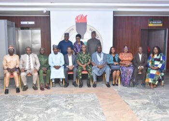 NYSC DG Lauds WACP’s Role in Medical Training, Backs Stronger Collaboration
