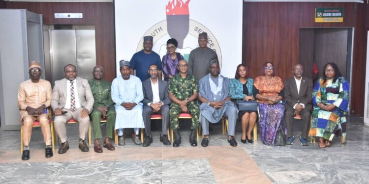 NYSC DG Lauds WACP’s Role in Medical Training, Backs Stronger Collaboration