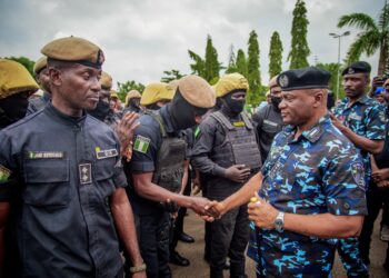 IGP Disu Salutes Fallen Police Hero, Commends Team Behind Oyo Schoolchildren Rescue