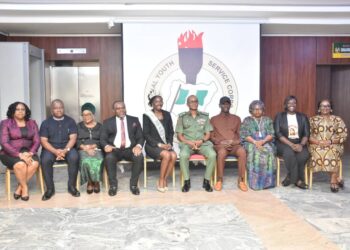 NYSC Pledges Partnership with Miss World Nigeria to Advance Youth Entrepreneurship