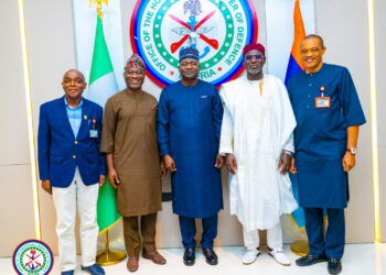FG Moves to Upgrade Nigerian Army University Biu Into Centre of Excellence