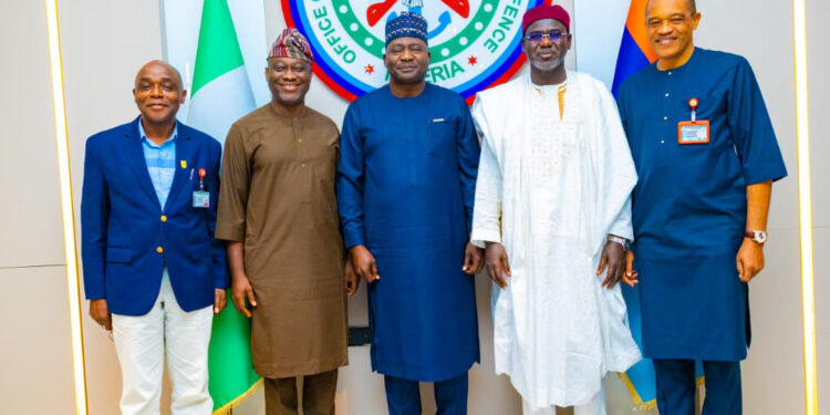 FG Moves to Upgrade Nigerian Army University Biu Into Centre of Excellence