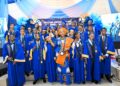 NAFOWA President Celebrates Pioneer Graduation at Asokoro Secondary School