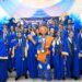 NAFOWA President Celebrates Pioneer Graduation at Asokoro Secondary School