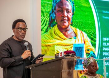 NiMet Pledges Enhanced Climate Services as FG Unveils Agribusiness Resilience Initiative