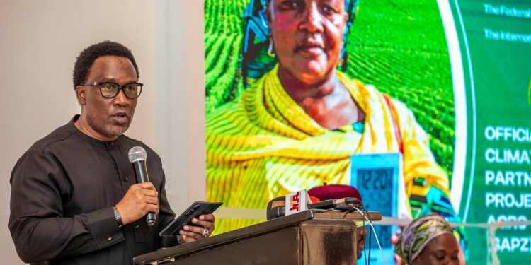 NiMet Pledges Enhanced Climate Services as FG Unveils Agribusiness Resilience Initiative