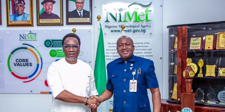 NiMet, University of Abuja Expand Collaboration on Smart Climate Initiative
