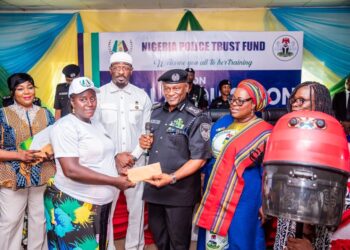 IGP Disu Unveils Economic Empowerment Programme for Police Families