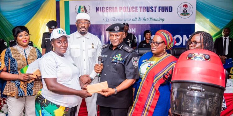 IGP Disu Unveils Economic Empowerment Programme for Police Families