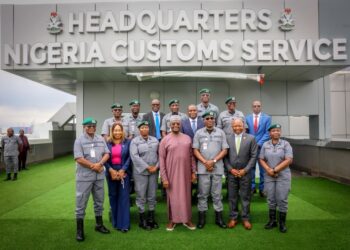 Customs, Afreximbank Intensify Collaboration on Trade Facilitation and Regional Integration