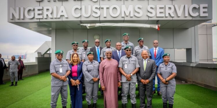 Customs, Afreximbank Intensify Collaboration on Trade Facilitation and Regional Integration