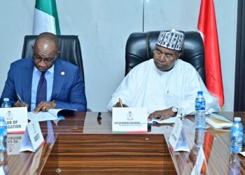 NDLEA, Nigerian Copyright Commission Sign MoU to Combat Drug Trafficking, Piracy