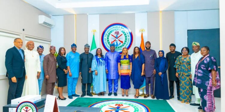 Ministry of Defence Backs NIMC Act 2026 to Boost National Security