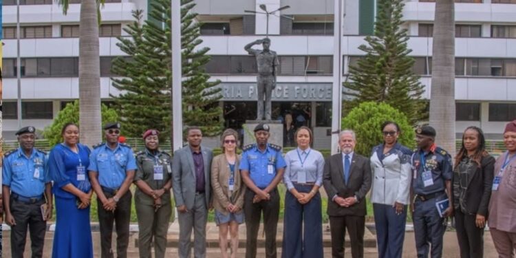 Nigeria Police Enhance CBRN Response Capability With New C-WMD Curriculum