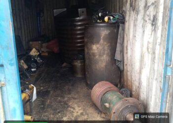 Operation DELTA SENTINEL Intensifies Crackdown on Illegal Refining, Recovers 87,000 Litres of AGO