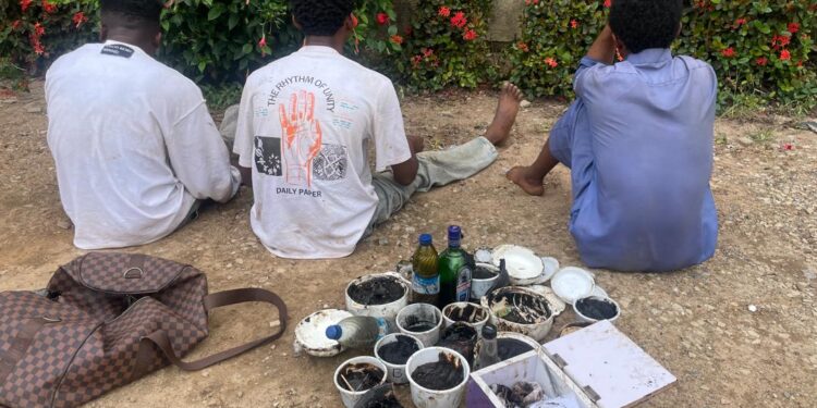 Osun Police Rescue Kidnap Victim, Recover ₦2.2 Million Ransom, Arrest Suspected Cultists