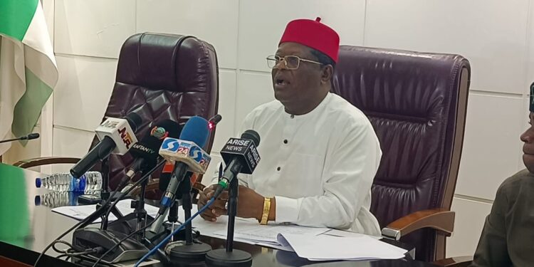 Tinubu’s Legacy Highway Programme Is Reshaping National Connectivity – Umahi