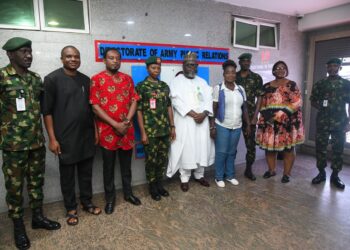 Nigerian Army, DECAN Renew Commitment to Accurate Security Reporting