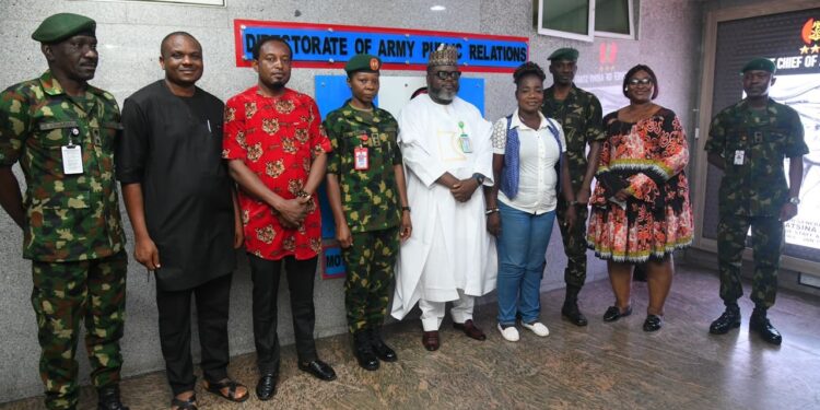 Nigerian Army, DECAN Renew Commitment to Accurate Security Reporting