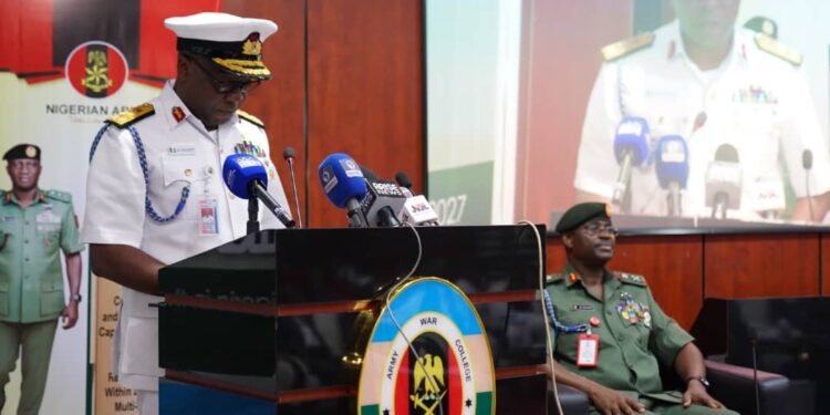 DHQ Charts Course for Secure, Credible 2027 General Elections Through Military Training