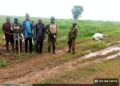 Operation WHIRL STROKE Enforces Zero Tolerance on Farm Encroachment, Arrests Suspects