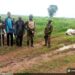 Operation WHIRL STROKE Enforces Zero Tolerance on Farm Encroachment, Arrests Suspects
