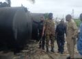 Nigerian Navy Cracks Down on Illegal Petroleum Trade, Recovers 13,000 Litres of Suspected AGO