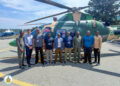 NAF Records Fleet Modernisation Milestone With Acceptance of Three AW109 Trekker Helicopters