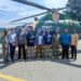 NAF Records Fleet Modernisation Milestone With Acceptance of Three AW109 Trekker Helicopters